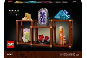 LEGO®  - LEGO Ideas 21362 Mineralsamling - 21362