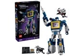 LEGO® - LEGO Icons 10358 Transformers: Soundwave - 10358