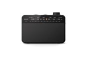 DAB, netværks- og clockradio - Philips TAR2509/12 - Bærbar FM/AM-radio - AM/FM - Mono - TAR2509/12