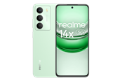 Mobil - realme 14X 5G 256GB/8GB - Peridot Green - 631011004936