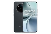 Mobil - realme 14 Pro+ 5G 512GB/12GB - Suede Grey - 631011004924