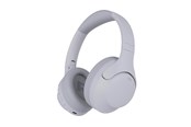 Hovedtelefoner/headset - Happy Plugs Play Pro ANC Over-Ear Wireless Headphones - White - 232620