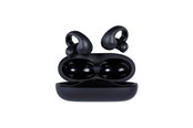 Hovedtelefoner/headset - Happy Plugs Clip OWS True Wireless Headphones - Black - 232625