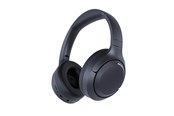 Hovedtelefoner/headset - Happy Plugs Play Lite Over-Ear Wireless Headphones - Black - 232627