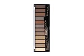 Makeup - Rimmel Magnifeyes Eyeshadow Palette 001 Nude edition 14gr - 17436275001