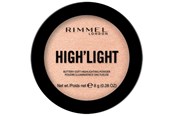 Makeup - Rimmel highligter 002 Candlite 8gr - 17416474002