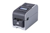 Printer - Brother TD-2350D203 - label/receipt printer - B/W - direct thermal - Monokrom - Direkt termisk - TD2350D203Z1