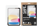 Tablet - Andet Tilbehør - SAFE by PanzerGlass Screen Protector iPad Air 11'' (2024-2025) | iPad 10.9'' (2022) | iPad 11'' (2025) | Ultra-Wide Fit - SAFE95858