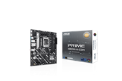 Bundkort - ASUS PRIME H810M-A-CSM Bundkort - Intel H810 - Intel LGA1851 - DDR5 RAM - Micro-ATX - 90MB1KK0-M0EAYC