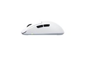 Mus - Cherry Xtrfy M68 Pro - Mus - Optisk - 5 knapper - Hvid - CX-M68W-PRO-WHITE