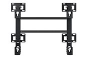 Vægbeslag, AV-Beslag & AV-Møbler - Samsung WMN-8200SC mounting component - landscape - VESA 600 x 400 - Max - recommended for - WMN-8200SCXEN