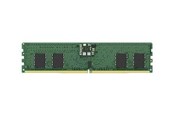 RAM - Kingston ValueRAM Clocked (CUDIMM) DDR5-6400 - 8GB - CUDIMM - CL52 - Single Channel (1 pcs) - Grøn - KVR64A52BS6-8