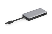 Dockingstation - DIGITUS Travel - docking station - USB-C 3.2 Gen 1 - HDMI - 1GbE - DA-70916