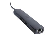 Dockingstation - Eaton Series USB-C Multiport Adapter - 8K HDMI 3 USB Hub Ports Gigabit Ethernet 100W PD Charging HDR HDCP 2.3 - U442-DOCK40-6