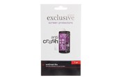 Mobil - Beskyttelsesglas - Insmat AntiCrash - screen protector for mobile phone - 861-1559