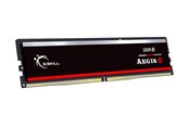 RAM - G.Skill AEGIS DDR5-5200 - 32GB - CL40 - Single Channel (1 pcs) - AMD EXPO & Intel XMP - Sort - F5-5200J4040A32GX1-IS