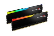 RAM - G.Skill G.Skill Ripjaws M5 Neo RGB DDR5-6000 - 32GB - CL30 - Dual Channel (2 pcs) - AMD EXPO - Sort - F5-6000J3038F16GX2-RM5NRK