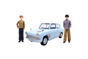 Dukke, bamse og udstyr - Harry Potter Harry & Ron's Flying Car Adventure - HHX03