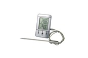 Grill og tilbehør - Termometerfabriken Digital Oven & Frying thermometer - 528