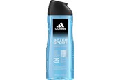 Kropspleje - Adidas After Sport For Him H&b shower gel 400ml - 19700220105