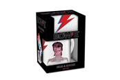 Merchandise - Pyramid - David Bowie Mug & Sock Set - UK sizes 3-8 (EU 36-41) - Sokker - 52235GP86983