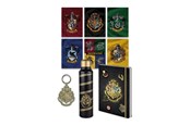 Merchandise - Pyramid - Harry Potter (Colorful Crest) Premium - Gaveæske - GP86789