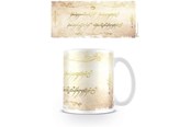 Merchandise - Pyramid - The Lord of the Rings (Ring Inscription) - Krus - MG23425