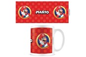 Merchandise - Pyramid - Super Mario (Mario 3D Port) - White - Krus - 52235MGA84711