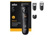 Hårtrimmer - Braun Skægtrimmer Styler BT 5520 - Black Matt - 7500435244992