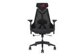 Gamer Stol - ASUS ROG Destrier Core - gaming chair - polyamide nylon breathable mesh polyurethane foam - black Gamer Stol - Åndbart netværk - Op til 150 kg - 90GC01P0-MSG010