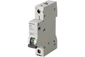 Komponenter til tavler og kasser - Siemens Automatsikring 1-pol 6kA C25 - 20110