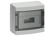 Komponenter til tavler og kasser - Siemens Kapsling IP65 - Modul 4 - 20122