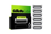 Barbergrej - Gillette Labs Razor Blades (6-Pack) - 8700216331814