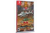 Spil - Toaplan Arcade Garage: Kyukyoku Tiger-Heli - Nintendo Switch - Shoot 'em up - 0810148571924