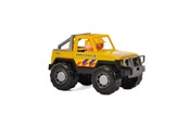 Legetøjsbil - Cavallino Toys - Cavallino Ambulance Car - 3502NL01