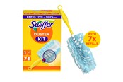 Rengøring - Swiffer Duster Handle + 7 refills - 8700216677004