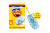 Rengøring - Swiffer Duster Handle + 4 refills - 8700216677141