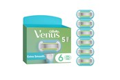 Barbergrej - Gillette-Venus Extra Smooth - 6 pcs - 8700216501804