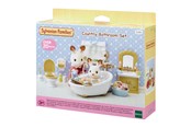 Dukker & Tilbehør - Sylvanian Families Badeværelsessæt - 5286