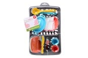 Legekøkken og udstyr - Johntoy - Home & Kitchen Dishwashing set 27 pcs. - 27670