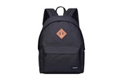 Tasker - KUNGSBACKA Backpack Runa Small - Black - 2004001