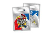 Legetøj - Folat BV - Knights party bags 8 pcs. - 62854