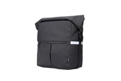 Tasker - KUNGSBACKA Bikebag Gorm Single Carrier Black - 2004013