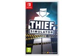 Spil - Thief Simulator - Nintendo Switch - Simulator - 5903981698011
