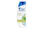 Hårpleje - HEAD&SHOULDERS Shampoo Apple Fresh - 500 ml - 8700216219907