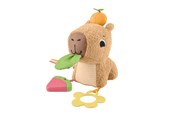 Babylegetøj - Fisher Price Snuggly Snacky Capy - HYR54