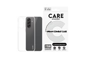 Mobil - Covers & Cases - CARE by PanzerGlass Flagship Case Transparent Urban Combat w. Clear Frame Samsung Galaxy A56 5G - CRRFUBCG38380