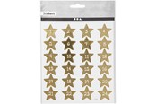 Hobby artikler - Creativ Company - Stickers Numbers 1 Sheet - 291871