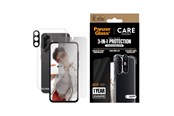 Mobil - Beskyttelsesglas - CARE by PanzerGlass Flagship 3-in-1 Privacy Bundle Samsung Galaxy A36 5G - CRRCHPUG38083