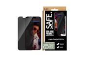 Mobil - Beskyttelsesglas - SAFE by PanzerGlass Privacy Screen Protector iPhone 17e | 16e | 14 | 13 | 13 Pro | Ultra-Wide Fit w. EasyAligner - SARPUWFG29845